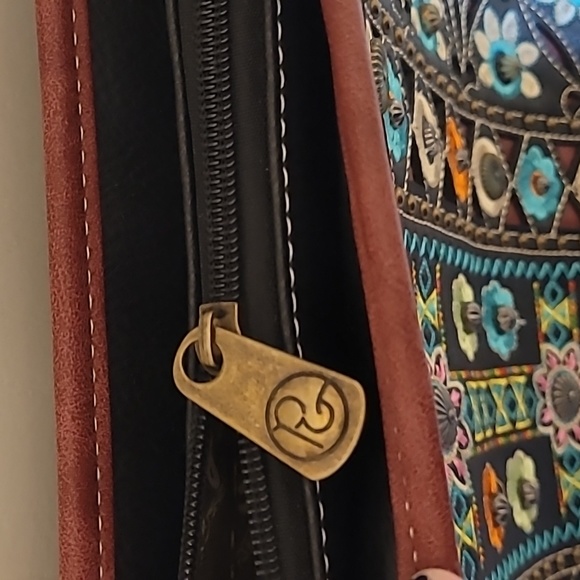 P&G Collection Concealed Carry Purse NWT - Picture 14 of 15